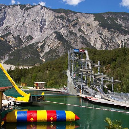 Thalerhof Otel Roppen Dış mekan fotoğraf