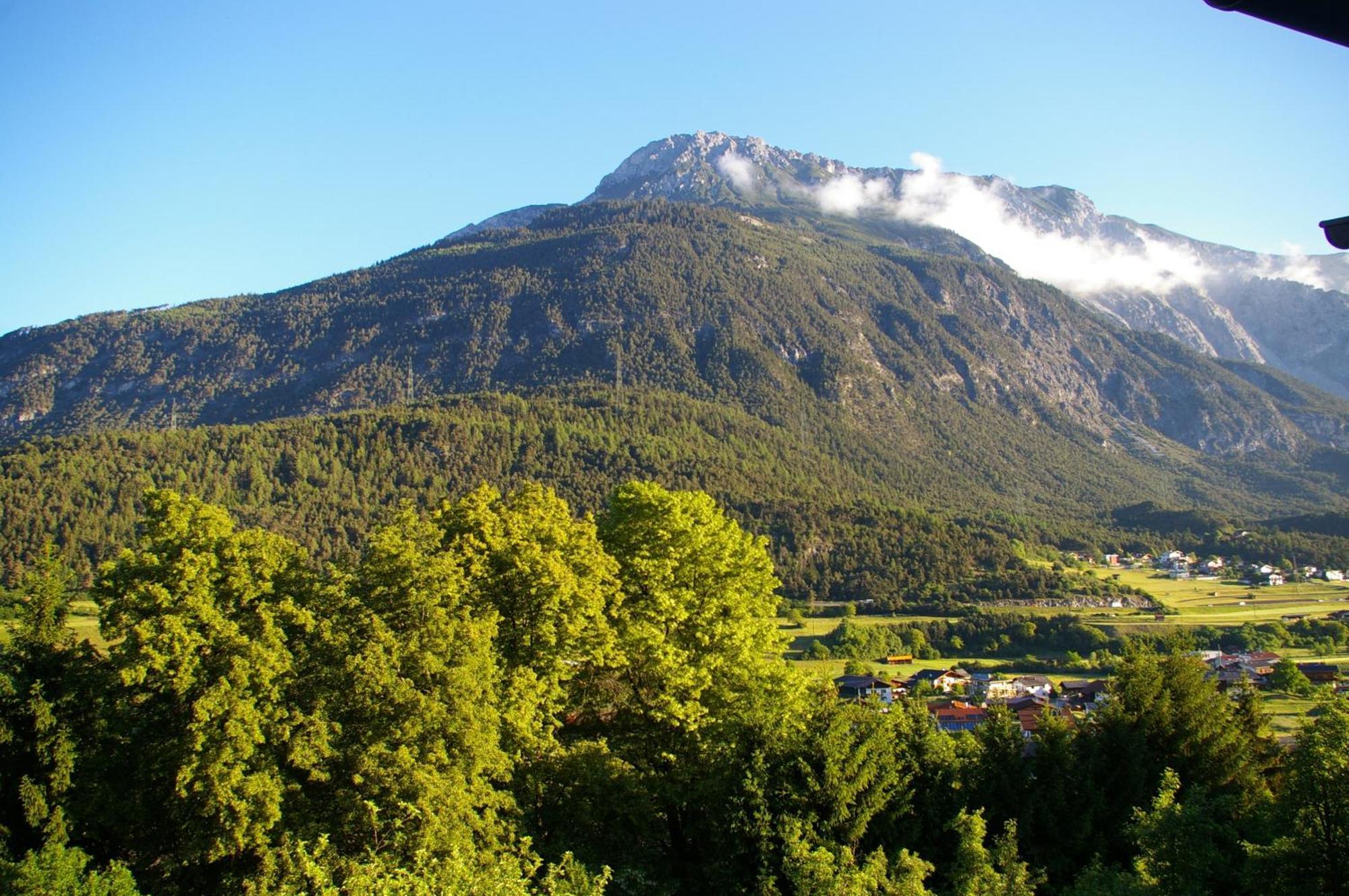 Thalerhof Otel Roppen Oda fotoğraf