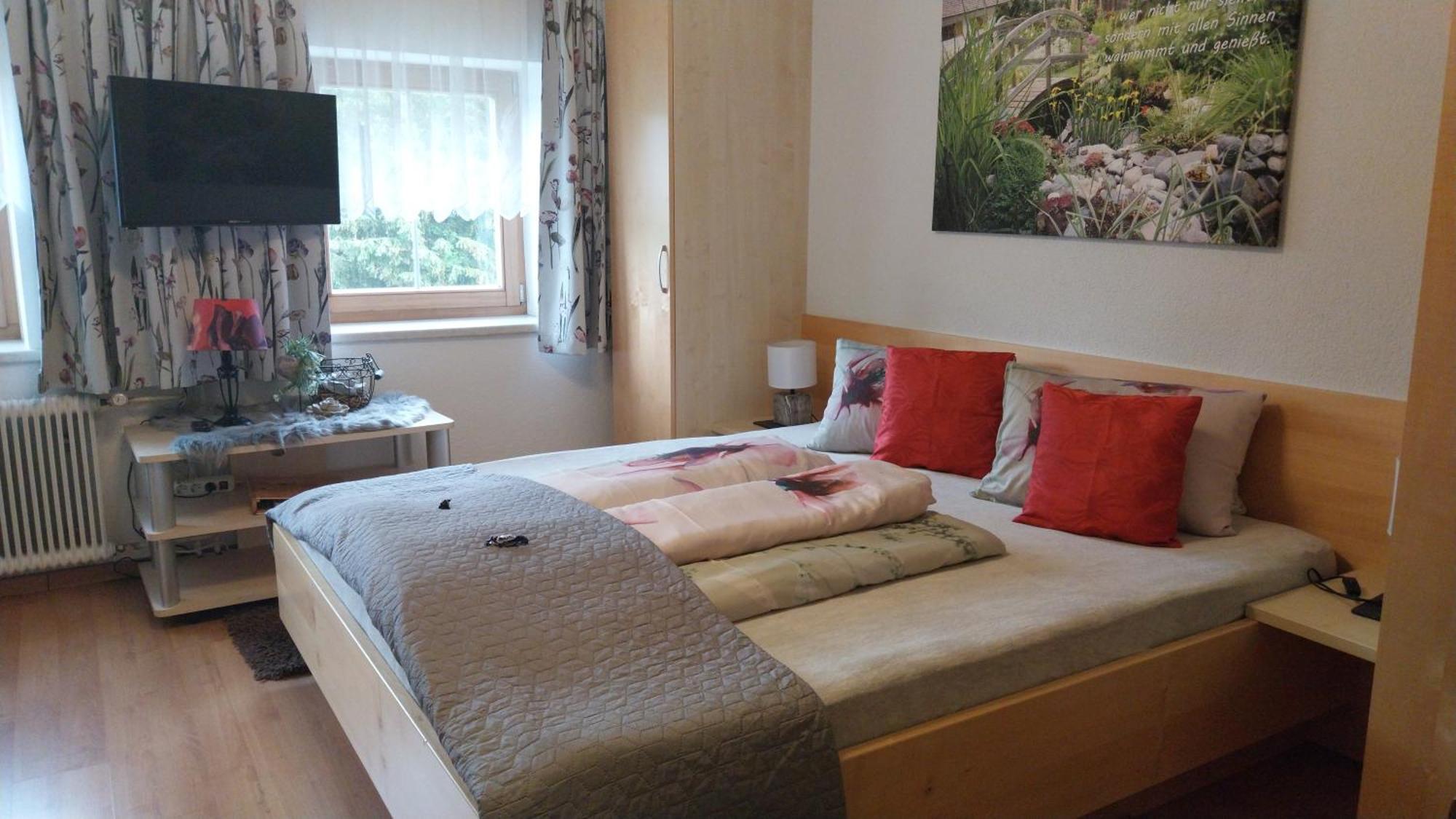 Thalerhof Otel Roppen Dış mekan fotoğraf