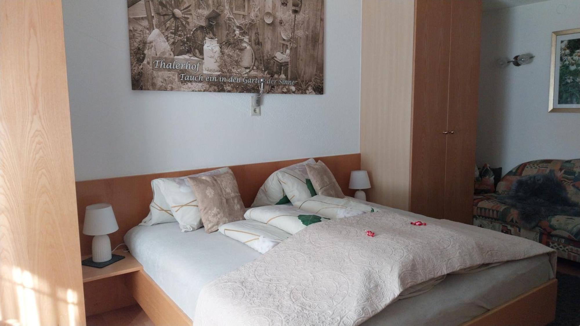 Thalerhof Otel Roppen Dış mekan fotoğraf