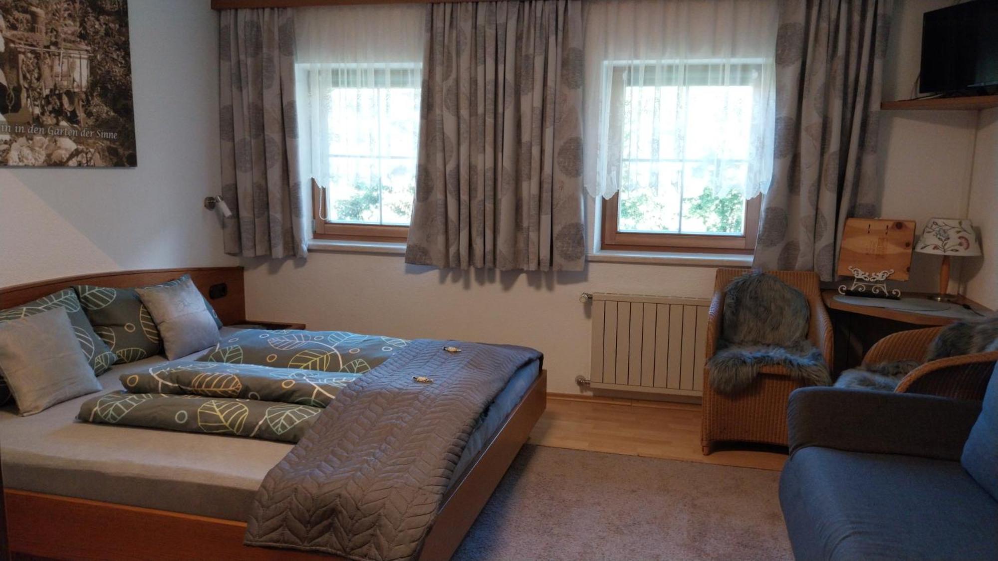 Thalerhof Otel Roppen Dış mekan fotoğraf