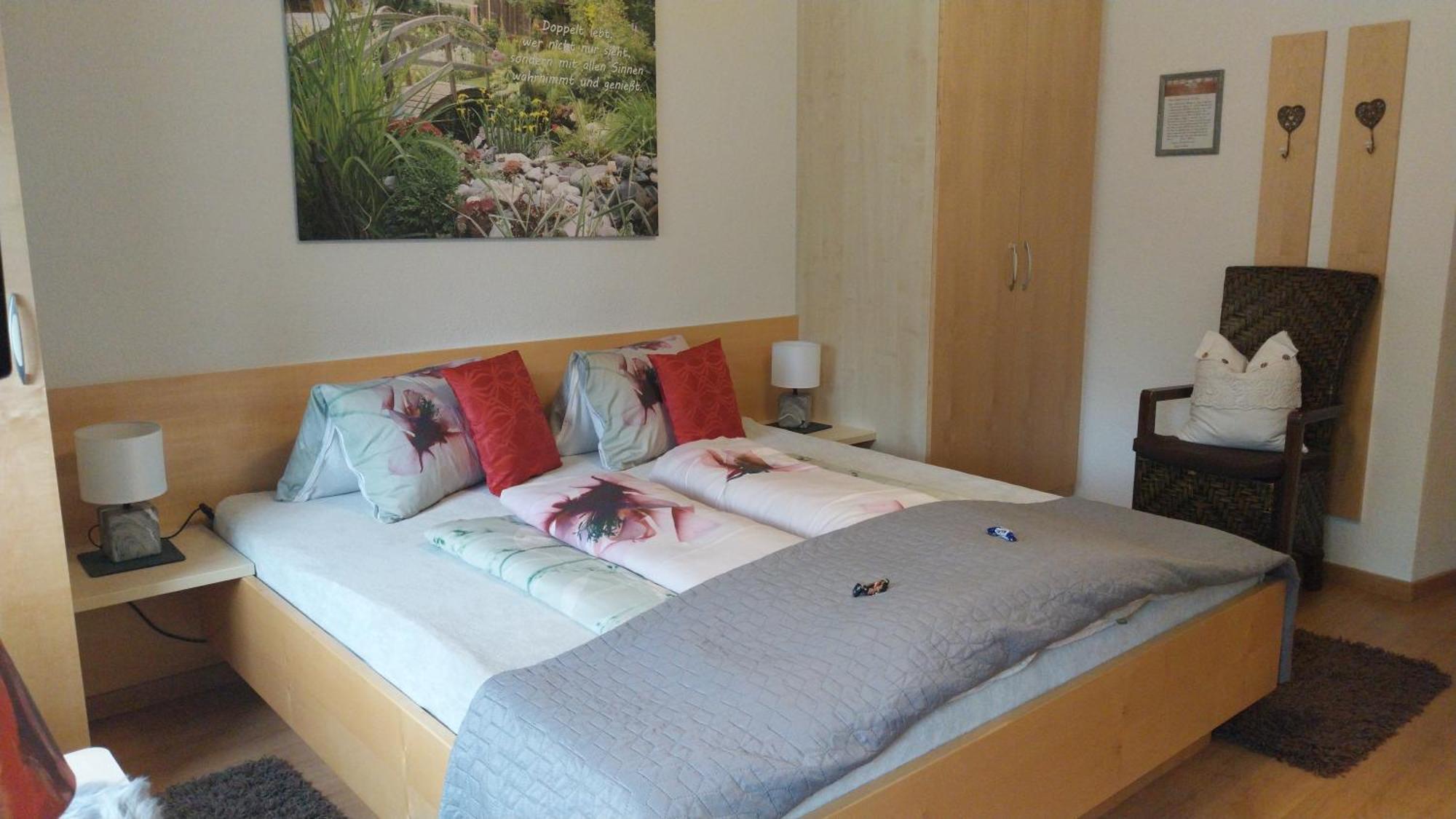 Thalerhof Otel Roppen Dış mekan fotoğraf