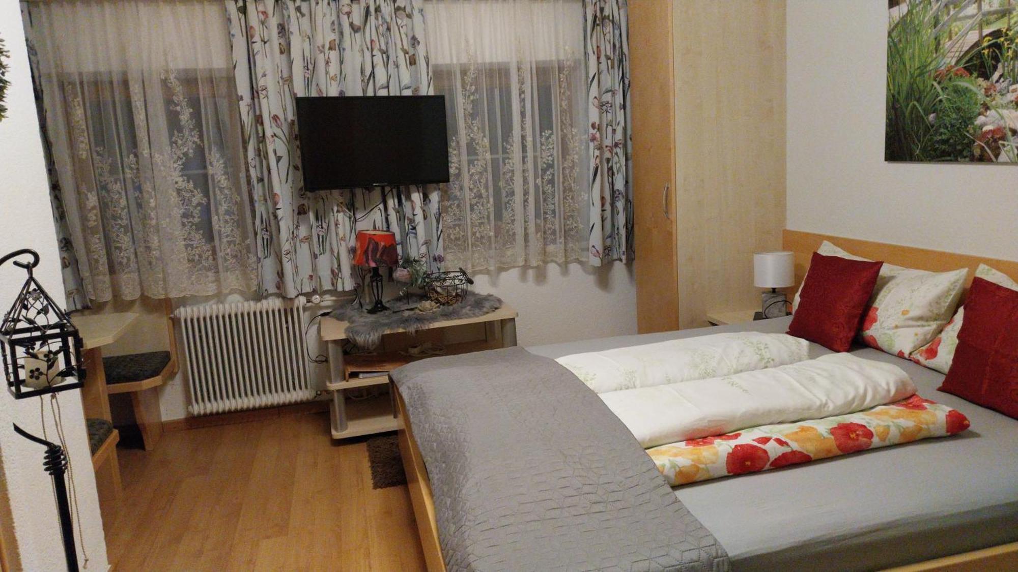 Thalerhof Otel Roppen Dış mekan fotoğraf