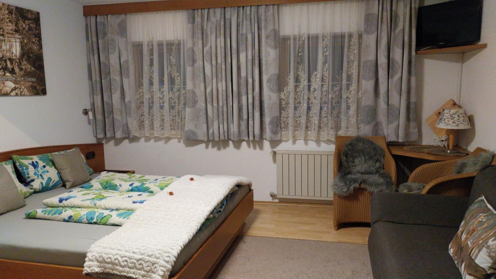 Thalerhof Otel Roppen Dış mekan fotoğraf
