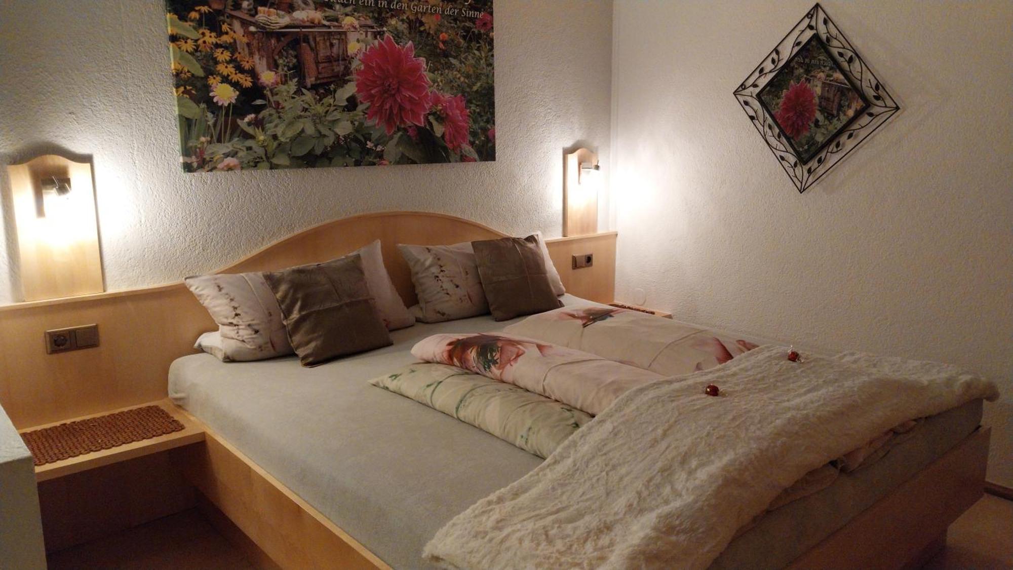 Thalerhof Otel Roppen Dış mekan fotoğraf