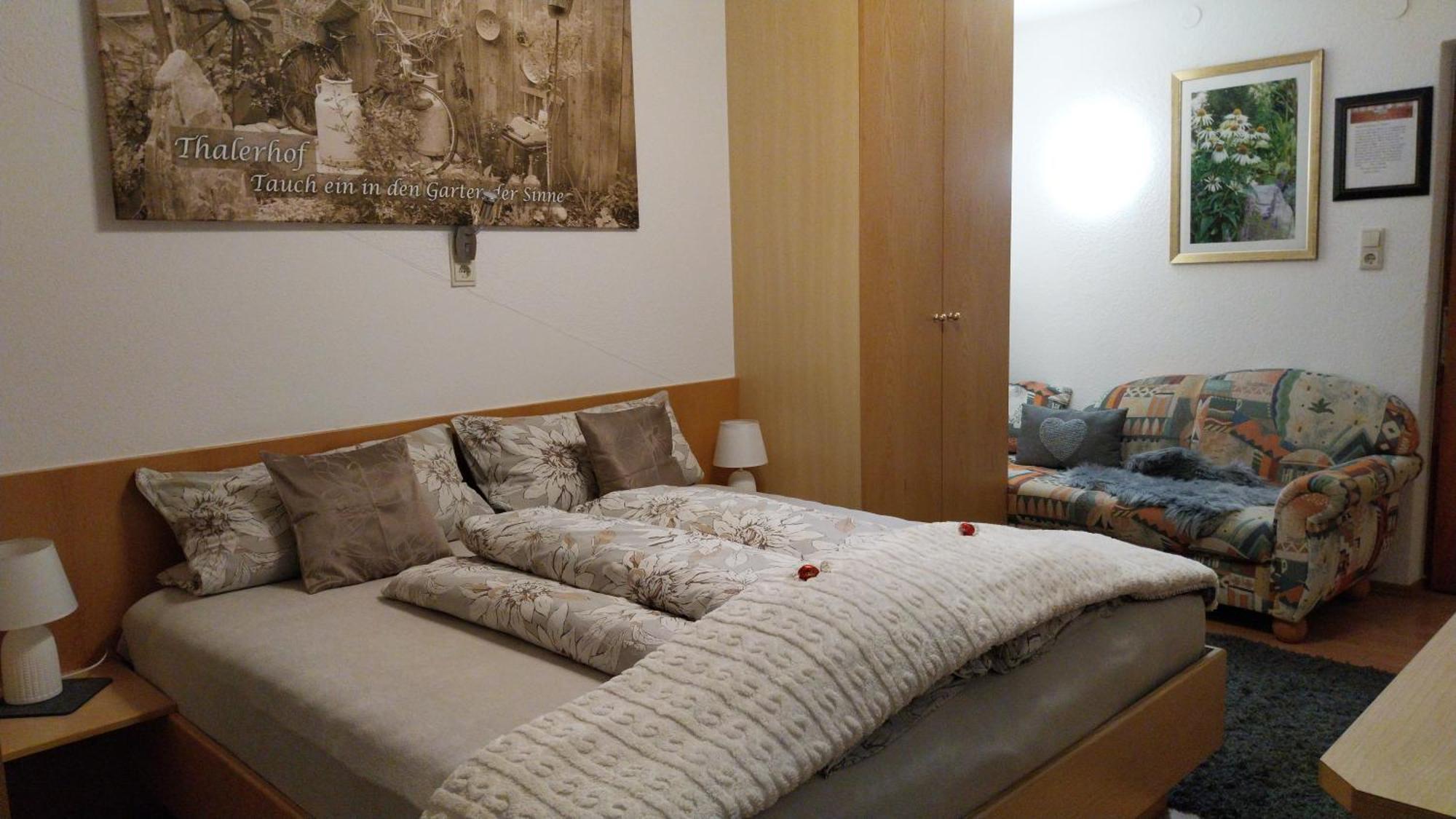Thalerhof Otel Roppen Dış mekan fotoğraf