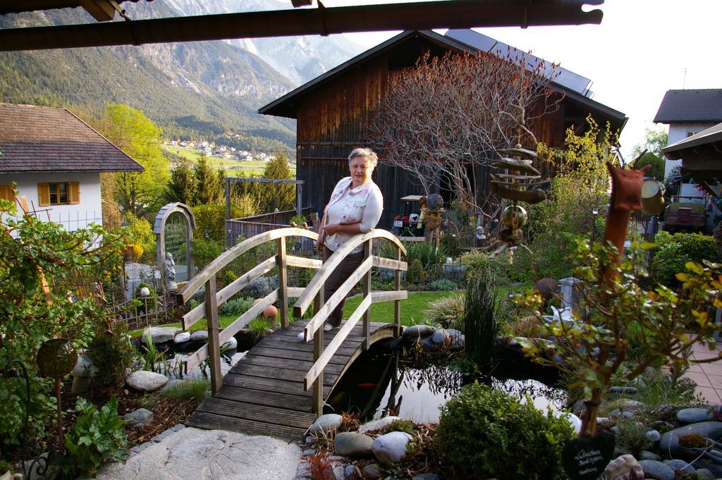 Thalerhof Otel Roppen Dış mekan fotoğraf