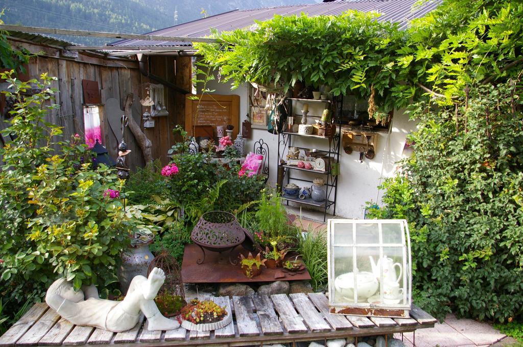 Thalerhof Otel Roppen Dış mekan fotoğraf