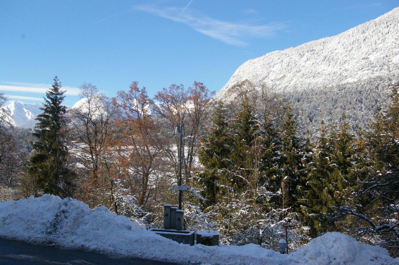 Thalerhof Otel Roppen Dış mekan fotoğraf
