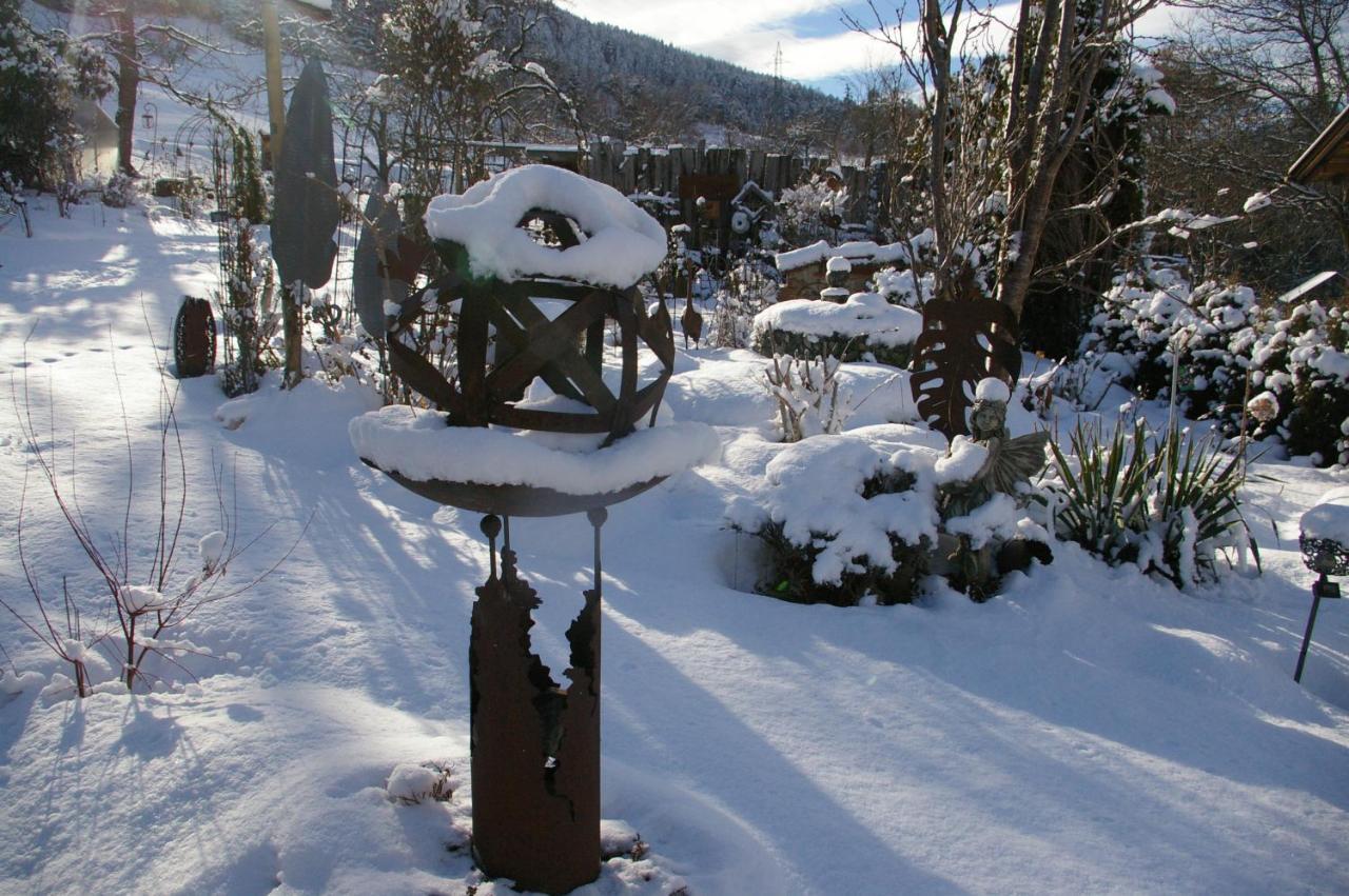 Thalerhof Otel Roppen Dış mekan fotoğraf