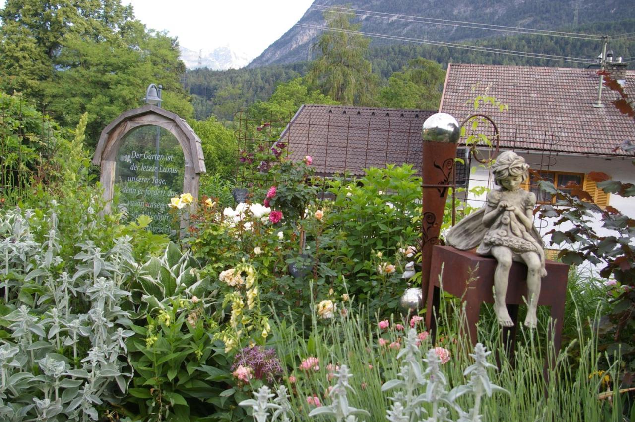 Thalerhof Otel Roppen Dış mekan fotoğraf