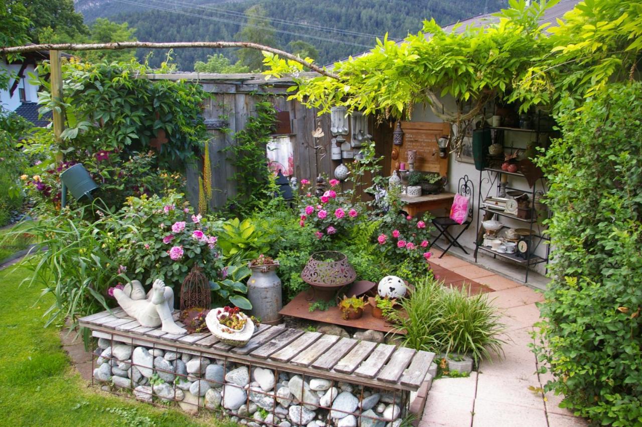 Thalerhof Otel Roppen Dış mekan fotoğraf