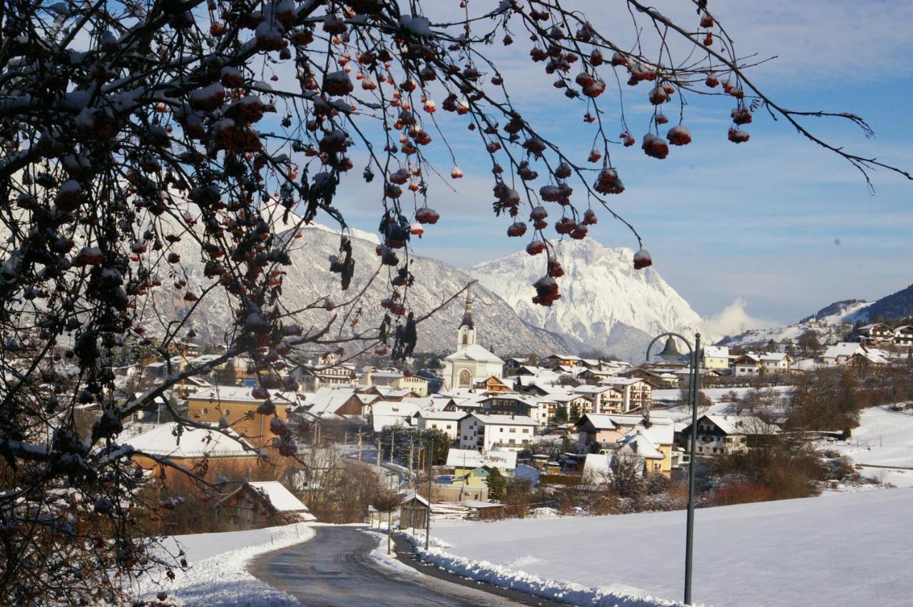 Thalerhof Otel Roppen Dış mekan fotoğraf