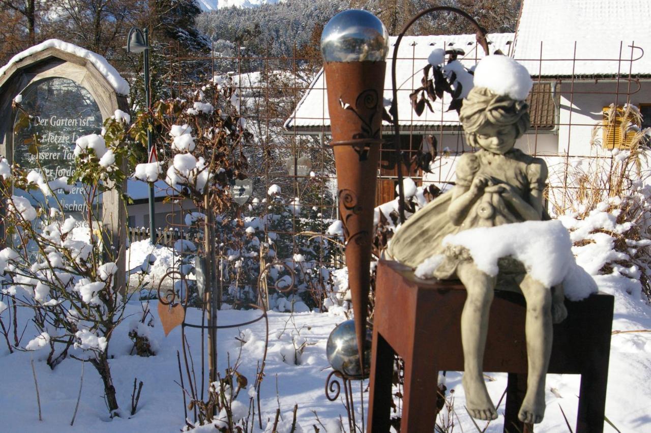 Thalerhof Otel Roppen Dış mekan fotoğraf