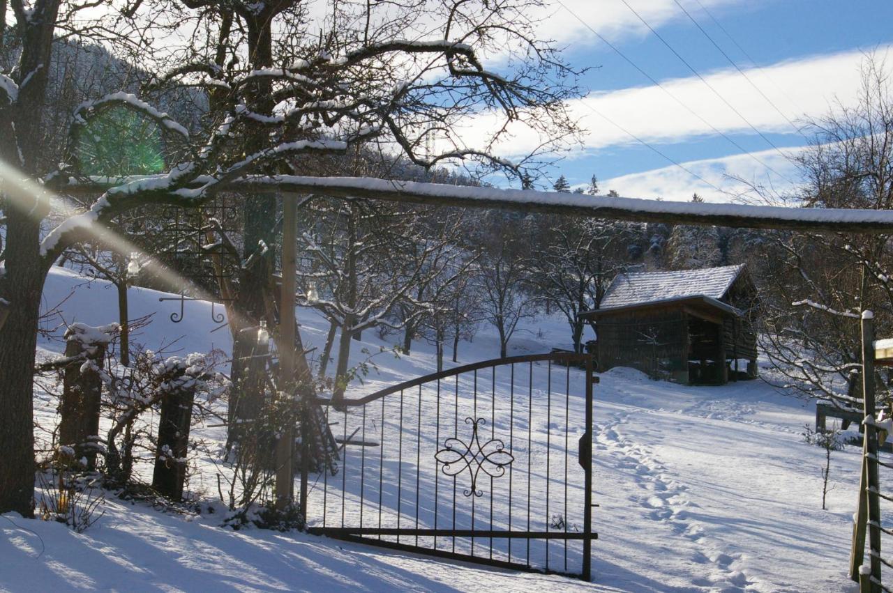 Thalerhof Otel Roppen Dış mekan fotoğraf