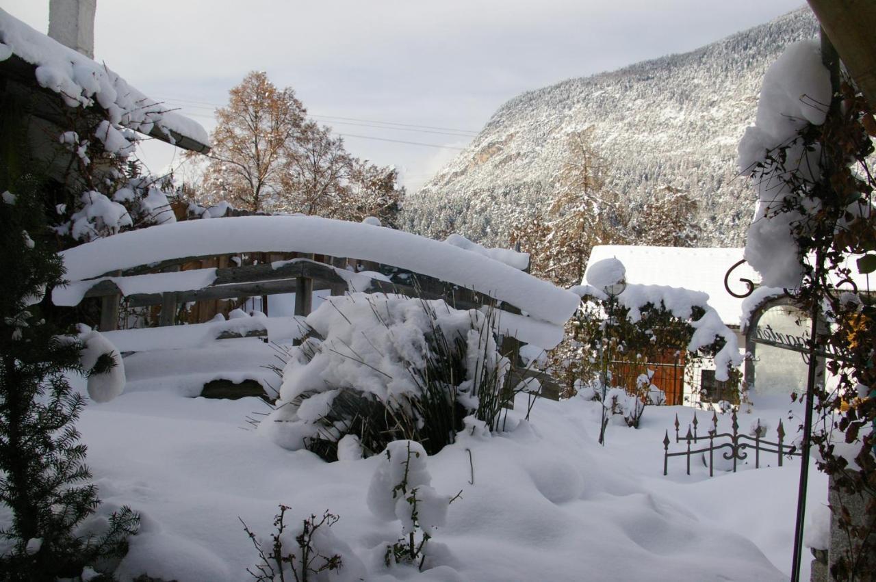 Thalerhof Otel Roppen Dış mekan fotoğraf